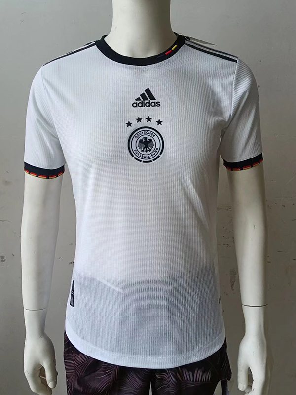 AAA Quality Germany 2022 Euro Home Soccer Jersey(Player)